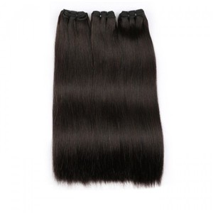 Extensions de cheveux de donneur humain droit d'os vierge du fournisseur de cheveux du Vietnam tissage de couleur naturelle de cheveux vietnamiens crus - Product Image 6