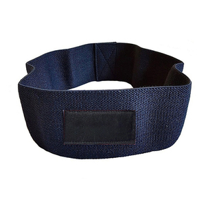 <b>Set</b> of 3 Non-Slip Fabric Workout <b>Resistance</b> <b>Bands</b> Squats Butt Thigh Hip <b>Bands</b> Made of Durable Rubber - Product Image 2