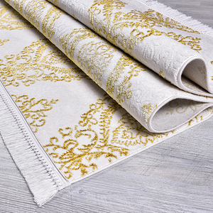 คอลเลกชันพรม LUNA 9101 โดย KREASYON Carpets พรมและพรมปูพื้นคุณภาพสูงจากตุรกี - Product Image 1