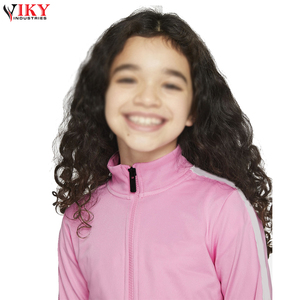 Ropa personalizada para niños, conjunto de chándal con cuello redondo, venta al por mayor - Product Image 3