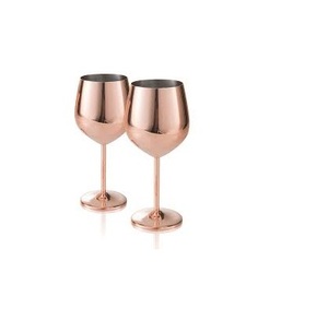 Verre en cuivre martelé pour Bar & Wine pour un meilleur polissage et une seule pièce pour une taille personnalisée pour les fêtes et les hôtels - Product Image 3