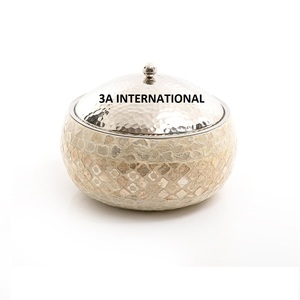 Top Tendance Hotpots Classique Élégant Martelé Design Pot En Bois Fournitures Alimentaires Casserole Servant Réchauffeur De Nourriture - Product Image 1