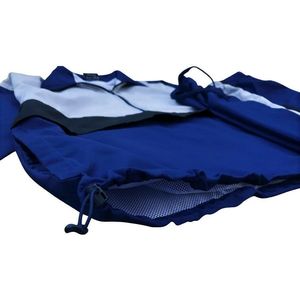 Vestes à capuche coupe-vent en nylon unisexe manteau résistant à l'eau et au vent avec fermeture éclair pour la saison d'hiver ensemble de vente en gros en vrac - Product Image 6