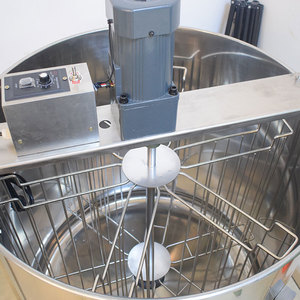 Extractor de Miel Eléctrico de Acero Inoxidable Apicola, Nuevo, Extractor de Miel Radial de 6 Cuadros, Equipo de Apicultura - Product Image 3