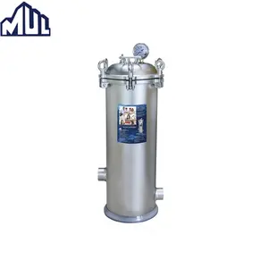 MSUS-280-646 Stainless Steel Water Filtration System - Product Image 1