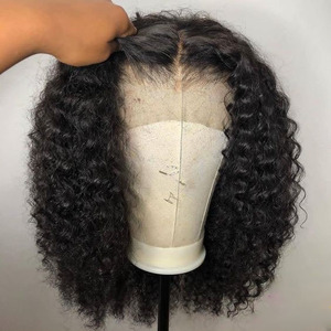 Wholesale Best Quality Virgin Vietnamese Raw Human Hair Frontal Closure Bundles Best Sale <b>Wig</b> Hair from Vietnam for <b>Braiding</b> - Product Image 3