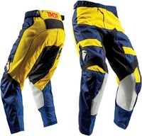 Ensemble de vêtements de motocross personnalisé OEM BMX Off-road MX, pantalon et maillot de course, logo, taille plus, respirant, coupe-vent, anti-UV, pour adultes