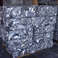 Pure Aluminum Tense Scrap