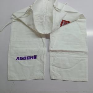 Unisex de alta calidad Jiu Jitsu Gi logotipo personalizado bordado impresión Venta Directa Pakistán fabricante artes marciales desgaste - Product Image 6