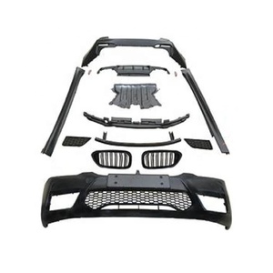 Accesorios para Automóviles, Parachoques Delantero Estilo G30 M5, Kit de Carrocería Executive Facelift para <span class=keywords><strong>BMW</strong></span> <span class=keywords><strong>Serie</strong></span> <span class=keywords><strong>5</strong></span> G30 M5 <span class=keywords><strong>2016</strong></span> - Product Image 1