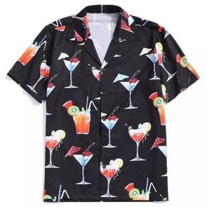 Chemises décontractées en popeline 100% coton à rayures fantaisie et anti-rides pour hommes Collection unique du Bangladesh - Product Image 6