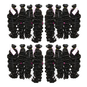 ผมต่อแบบเรีมี่หยักศกคุณภาพสูงจากเวียดนาม - Product Image 4