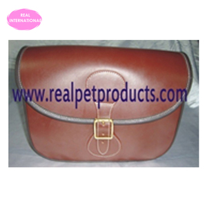 Bolsa blanda de cartucho de cámara de talabartería internacional Real de alta calidad disponible varios colores diseño personalizado proveedor a granel - Product Image 3