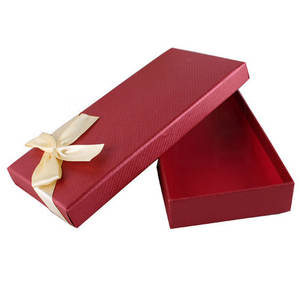 Emballage pliable en papier Kraft de haute qualité, 10 pièces, boîte d'emballage pour cosmétiques, T-Shirt vêtements - Product Image 2