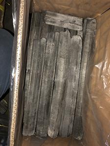 A+ Grade Hardwood BBQ Charcoal and Coconut Shell Sawdust Briquettes From Vietnam for Hookah and Shisha Use - Product Image 6