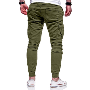 Fabricants de qualité en gros pantalons de jogging de fitness décontractés personnalisés de qualité supérieure - Product Image 2