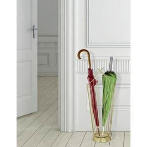 Support de parapluie en métal de haute qualité, porte-parapluie fait à la main, design populaire, fabricant - Product Image 2