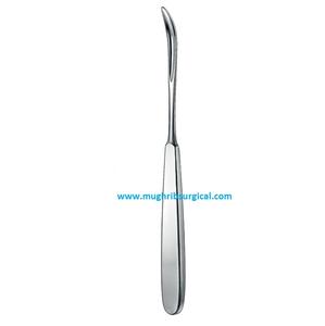 Koenig grooved สแตนเลส Fig.3เป็นเครื่องมือผ่าตัด20ซม. ผู้ผลิตและส่งออก - Product Image 1