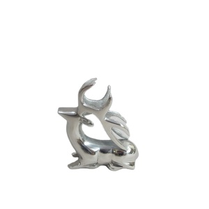 Reindeer Candle Holder Decoration - Product Image 1