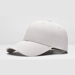 Gorra deportiva de algodón para hombre, gorro de béisbol deportivo de Color sólido, informal, personalizado, barata, venta al por mayor - Product Image 5