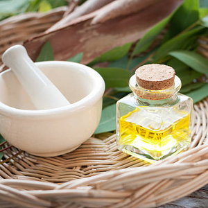 น้ำมันหอมระเหยยูคาลิปตัสออร์แกนิกบริสุทธิ์100% สำหรับน้ำมันหอมระเหย - Product Image 2