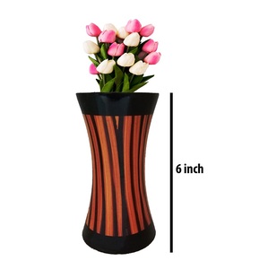 Damroo Design Flower <b>Vase</b> For Home Decoration - Product Image 1