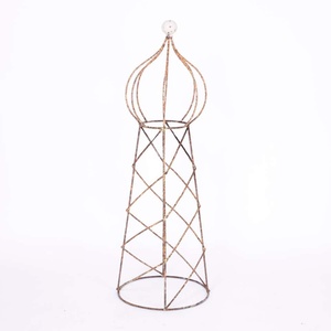 Metal Garden Topiaries for Home Decoration and for Room Decoration for Metal Decor Use and for Metal Handicrafts - Product Image 2