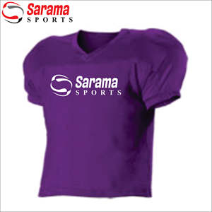 Tenue d'équipe de football américain de conception supérieure 2022, uniforme de football américain personnalisé par sublimation, conception personnalisée - Product Image 4