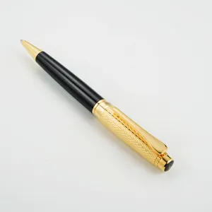 JR4112 High Quality Luxury Heavy Metal <b>Ballpoint</b> <b>Pen</b>, Exquisite Engraved Business Gift <b>Pen</b> With Custom Logo - Product Image 3
