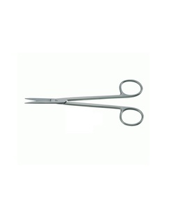<b>Gum</b> Scissors Joseph Curved German Made - Product Image 3