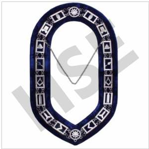 Collar de cadena, masónico - Product Image 6