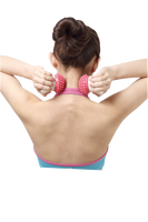ALLWINWIN dtem03 — outil de Massage des tissus profonds, pot de champignon à pointes, maison