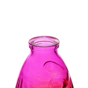Bottiglia di Vetro Colorata a Forma di Pesce per Whisky, Vodka, Liquore e Brandy - Product Image 2