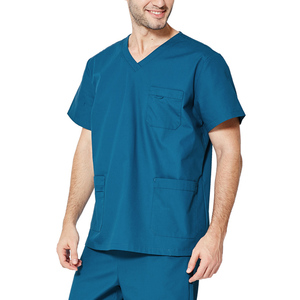 Uniforme d'hôpital, combinaison médicale pour médecin et infirmière, vente en gros, combinaisons de gommage confortables pour médecins - Product Image 5