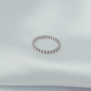 Bagues classiques en argent sterling 925 de haute qualité OEM/ODM pour femmes avec sertissage griffe et évaluation par une tierce partie - Product Image 6