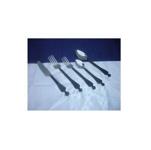 ชุดช้อนส้อมมีดหงส์นำกลับมาใช้ใหม่ได้ชุดมีดผลไม้ของหวานและส้อมของขวัญส่งเสริมการขายอุปกรณ์โรงแรมกระเป๋าแฟชั่นโลหะผสมสังกะสี - Product Image 1