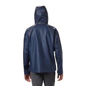 Chaqueta Casual de Manga Larga con Cuello Alto para Hombre, Marca PIHA SPORTS, de Lona, Poliéster/Algodón, Estampada, Personalizada, para Surf, Invierno, Resistente al Viento - Product Image 2