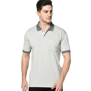 Vente de Gros Polos pour Hommes Chemises à Col Rabattu à Demi-Manches pour Adultes - Product Image 6