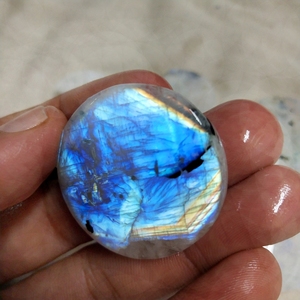 <b>rainbow</b> Moonstone Ring 925 Sterling Silver Glass Cabochons Dome clear Natural <b>rainbow</b> Moonstone <b>rainbow</b> Moonstone Moon Pendant - Product Image 3