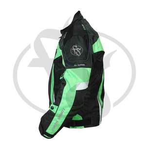 Veste de course en cuir pour moto, blouson en Textile - Product Image 2