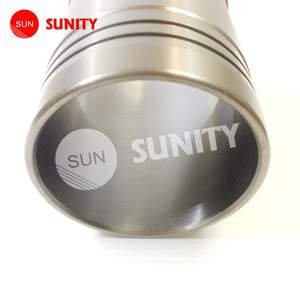 Cilindro de pieza de motor RK95 resistente al desgaste Taiwan Sunity para revestimiento de cilindro KUBOTA RK95 - Product Image 1