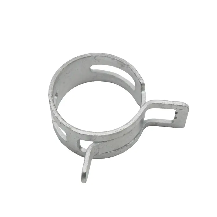 Constant Tension Hose Clamp Dia. 11mm Spring Type Hose Clamp with Dacromet Surface