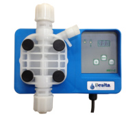 Dosita Made in Italy Digitale Membranpumpe Hochdruck Zuverlässig für Konstantdosierung in Wasseraufbereitungssystemen