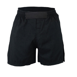 Short MMA de boxe pour homme Short d'entraînement MMA de combat léger et respirant avec logo personnalisé - Product Image 2