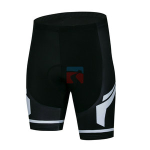 กางเกงปั่นจักรยานเสือภูเขาสำหรับผู้ชาย Pro Breathable 20D Gel Pad ป้องกันรังสียูวี กันลม ไซส์ใหญ่ แห้งเร็ว เป็นมิตรกับสิ่งแวดล้อม กระชับพอดีตัว ไร้ตะเข็บ - Product Image 2