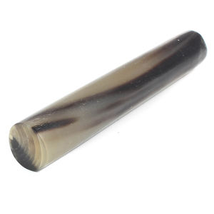 Rouleau de corne de buffle pour la fabrication de timbres et manche de couteau Natural New Horn made in product for selling sale product - Product Image 1