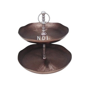 Super Quality Fruit Cake Serving Stand Dinner <b>Table</b> Top Decoration <b>Birthday</b> Serving Marble Cake Stand For Tableware Decoration - Product Image 4