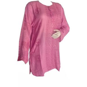 พระพิฆเนศพิมพ์ Kurta สำหรับผู้หญิง - Product Image 5