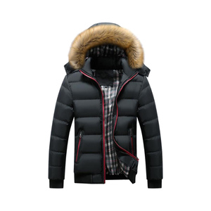 แจ็คเก็ตบอมเบอร์ยุทธวิธีคุณภาพสูงระดับพรีเมียมสำหรับผู้ชาย แจ็คเก็ตกันลมสไตล์ลำลองทรงโอเวอร์ไซส์ ออกแบบและโลโก้ตามสั่ง ขายส่ง - Product Image 4