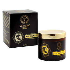 Bálsamo para la barba OEM superventas profesional 100% natural orgánico Etiqueta Privada bálsamo para el cuidado de la barba para hombres bálsamo para la barba personalizado al por mayor - Product Image 1